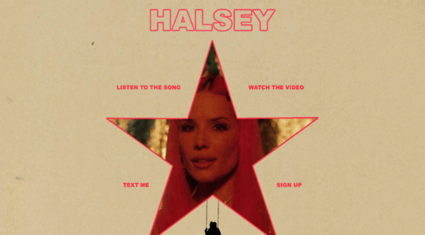 iamhalsey.com