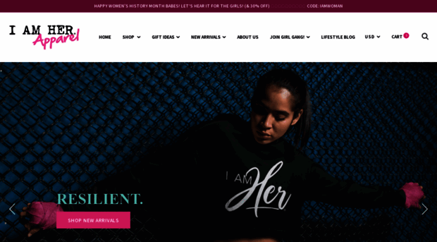 iamherapparel.com