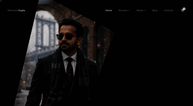 iamhimanshu.com