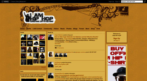 iamhiphop.com