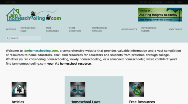 iamhomeschooling.com