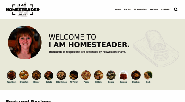 iamhomesteader.com