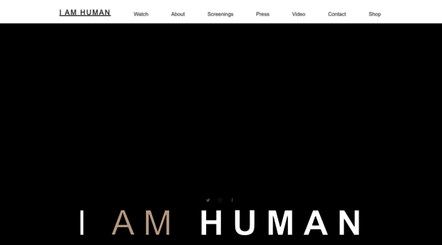 iamhumanfilm.com