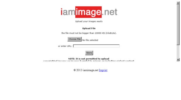iamimage.net