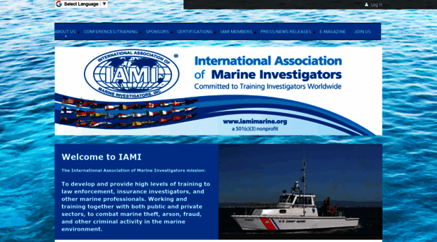 iamimarine.org