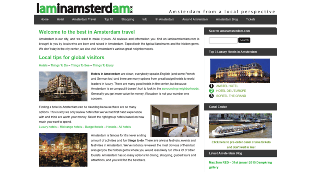 iaminamsterdam.com