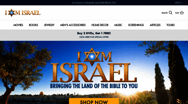 iamisraelfilm.com