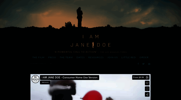 iamjanedoefilm.com