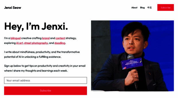 iamjenxi.com