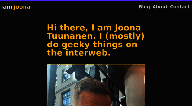 iamjoona.com