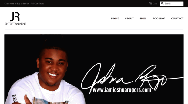 iamjoshuarogers.com