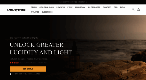 iamjoybrand.com