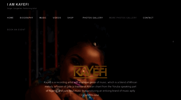 iamkayefi.com