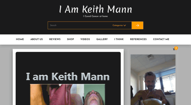 iamkeithmann.com