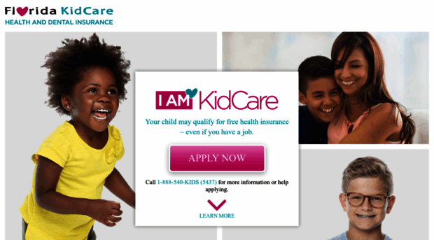 iamkidcare.org