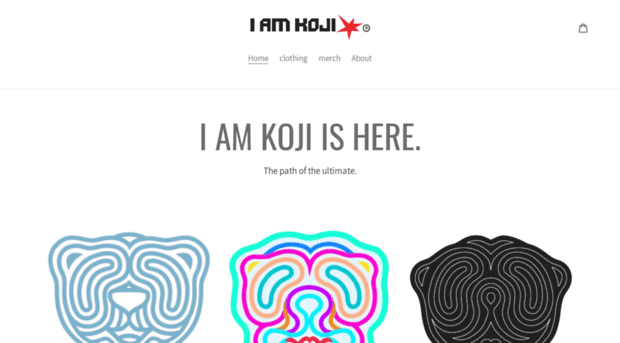 iamkoji.com