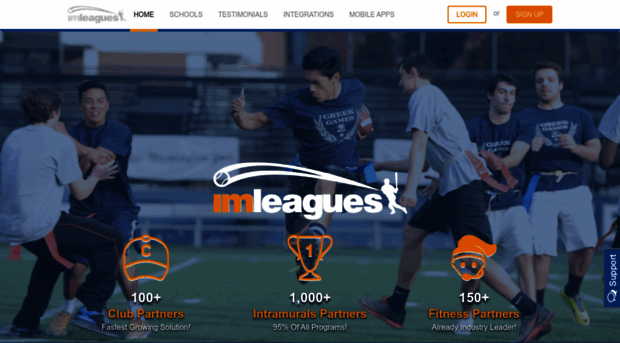 iamleagues.com