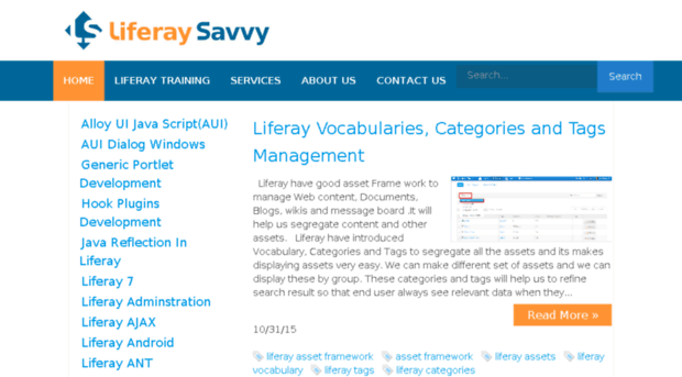 iamliferaysavvy.com