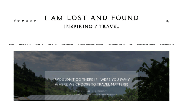 iamlostandfound.com