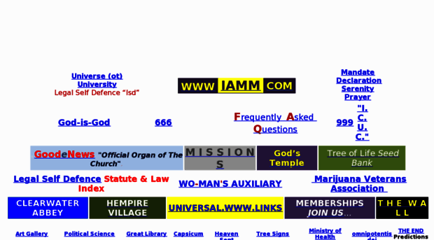 iamm.com