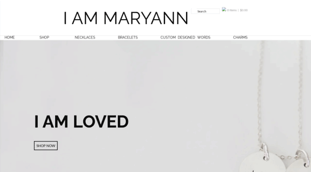 iammaryann.com