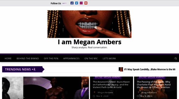 iammeganambers.com