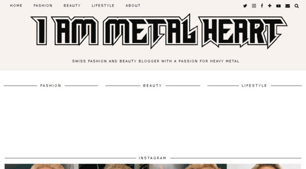 iammetalheart.com