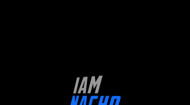 iamnacho.com