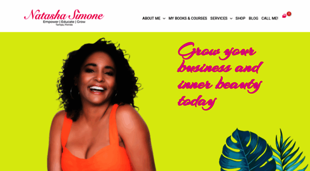 iamnatashasimone.com