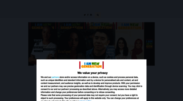 iamnewgeneration.co.uk