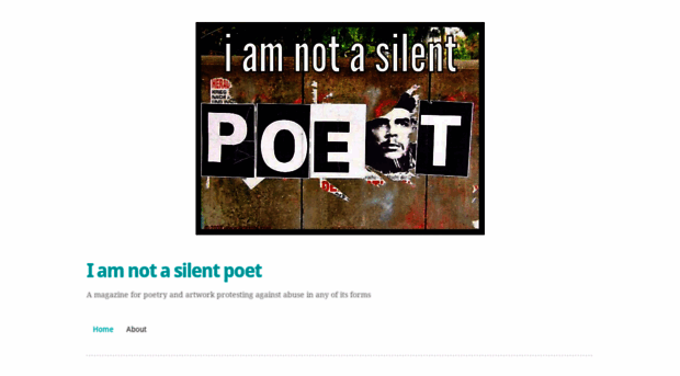 iamnotasilentpoet.wordpress.com