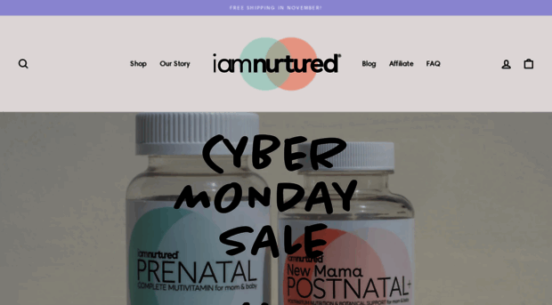 iamnurtured.com