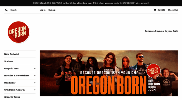 iamoregonborn.com