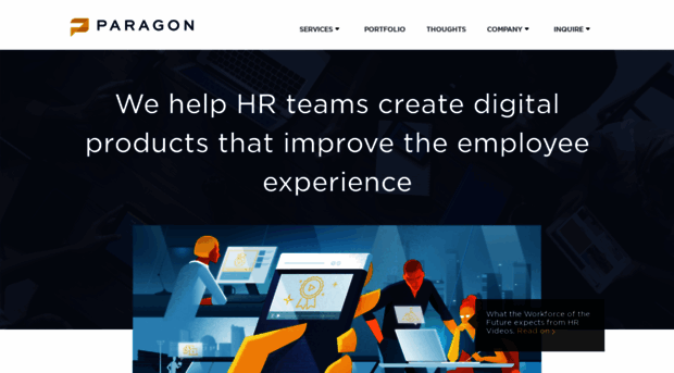 iamparagon.com