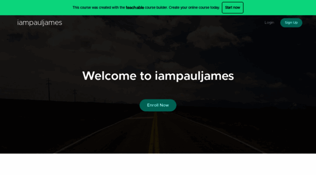 iampauljames.teachable.com