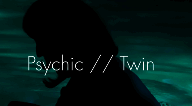 iampsychictwin.com