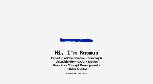 iamrasmus.com