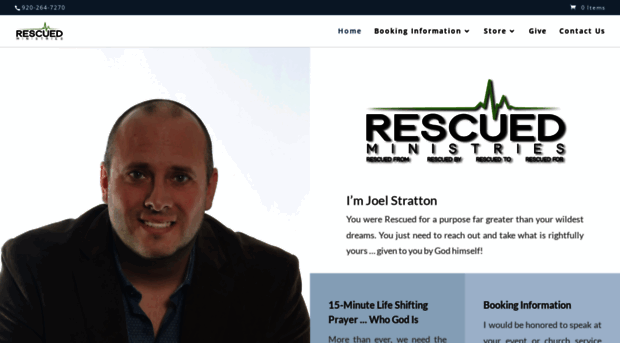 iamrescued.com