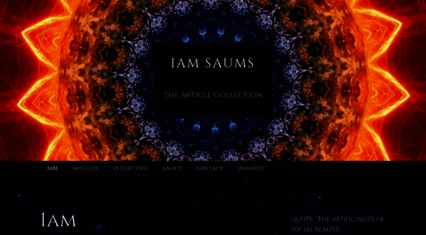 iamsaums.com