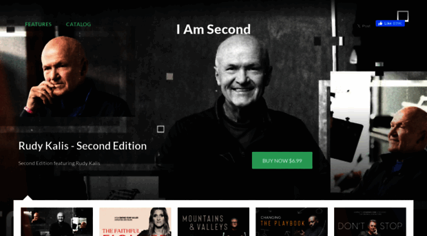 iamsecond.vhx.tv