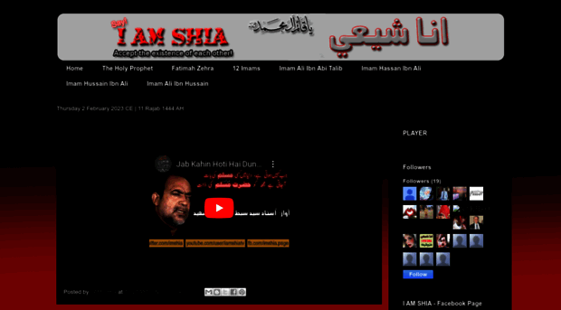 iamshia.blogspot.com