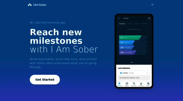 iamsober.com