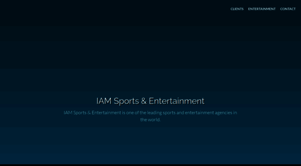 iamsports-ent.com