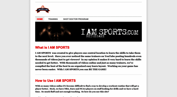 iamsports.com