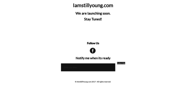 iamstillyoung.com