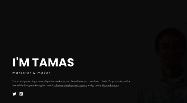 iamtamas.com