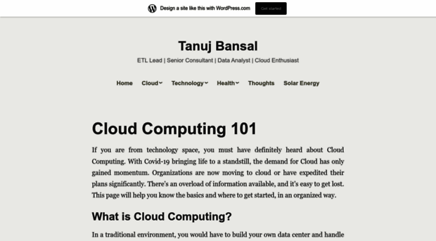 iamtanujbansal.wordpress.com