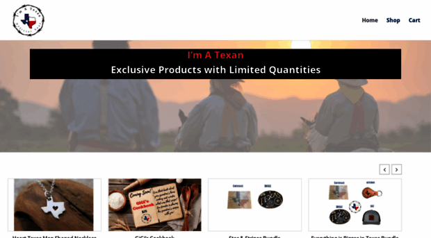 iamtexan.com