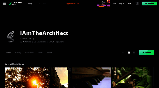 iamthearchitect.deviantart.com