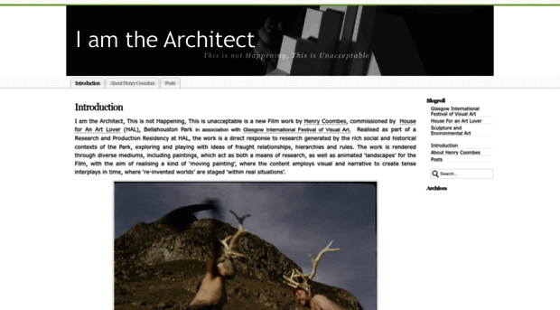 iamthearchitect2012.wordpress.com